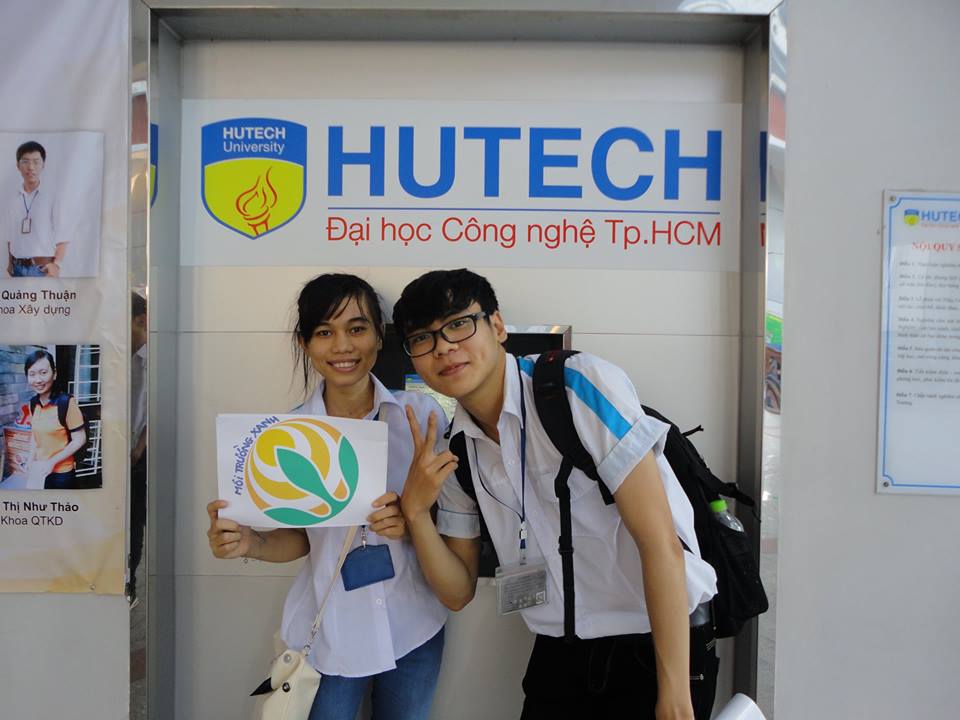 Môi[-]Trường[-]Xanh[-]2016[-]đến[-]với[-]các[-]trường[-]đại[-]học